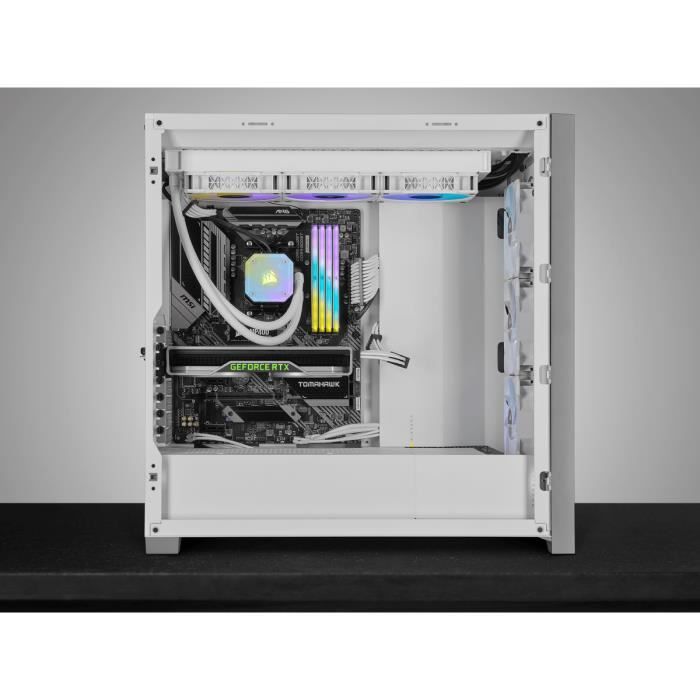 Corsair vengeance rgb 3200 mhz top
