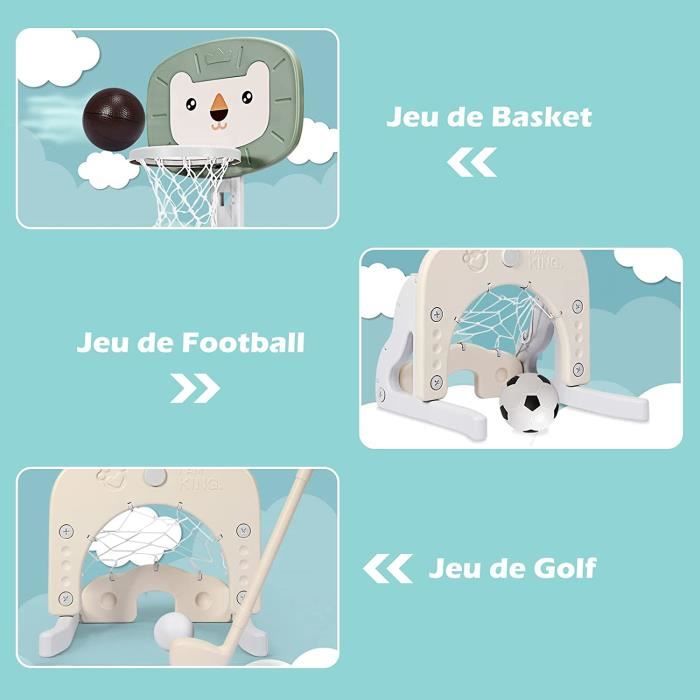 Basket enfant go sport on sale