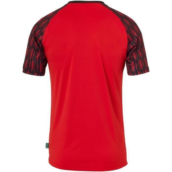 Maillot De Paintball XRCS Pour Tournoi (Noir/Rouge) M