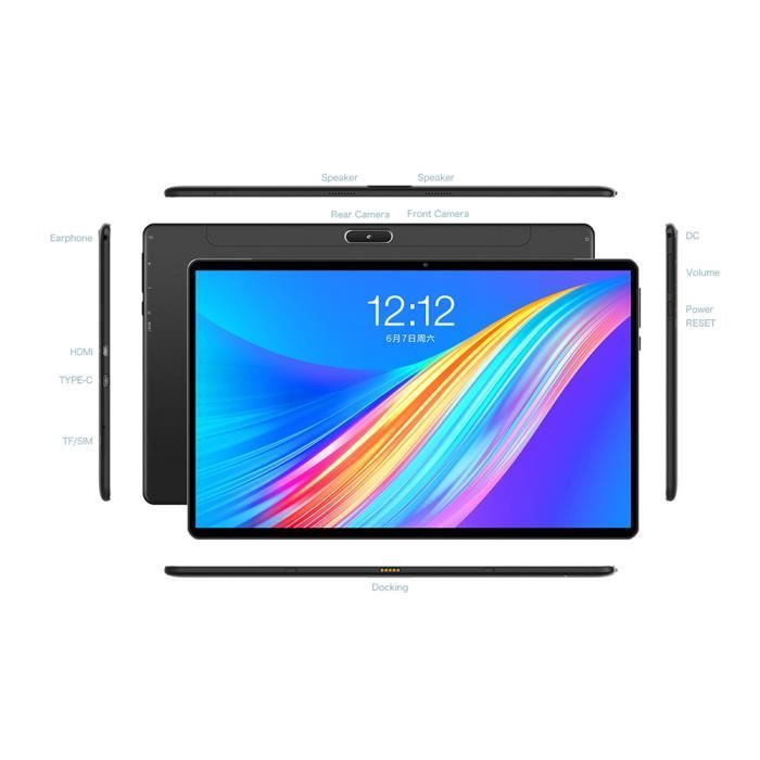 Tablette Tactile Teclast M16 11,6 pouces Android3