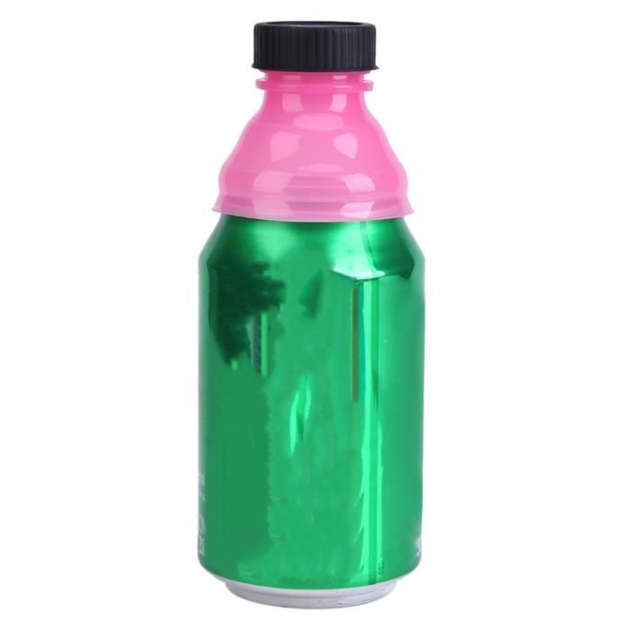 Zerone Bouchons de bouteille réutilisables 6pcs réutilisables utiles Snap  On Pop Can bouchons de bouteilles pour couvercle de - Cdiscount Auto