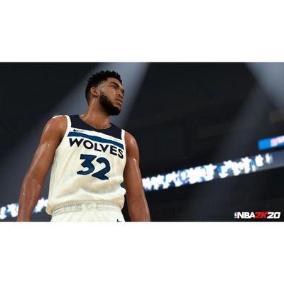 NBA 2K20 Édition Standard Jeu Switch Cdiscount Jeux vidéo