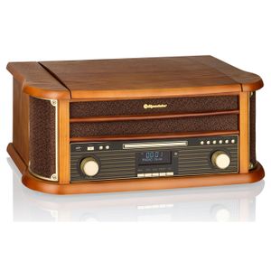 Platine Vinyle Vintage Roadstar TTL 8743DJ – Occasion Fonctionnelle