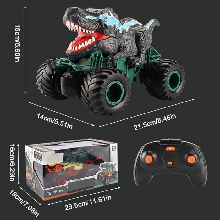 Robot dinosaure télécommande-AliExpress