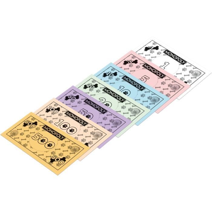 Jeu De Société Chien-Opoly – Plenty Gifts – Pour 2 à 6 Joueurs, Famille – Neuf