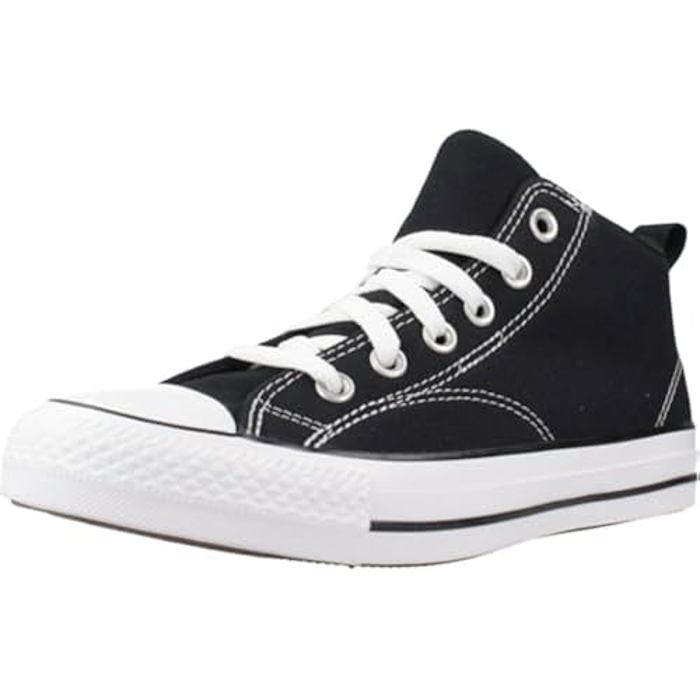 Converse Sneaker - CONVERSE - Chuck Taylor All Star Malden Street - Noir - Enfant - Confort OrthoLite
