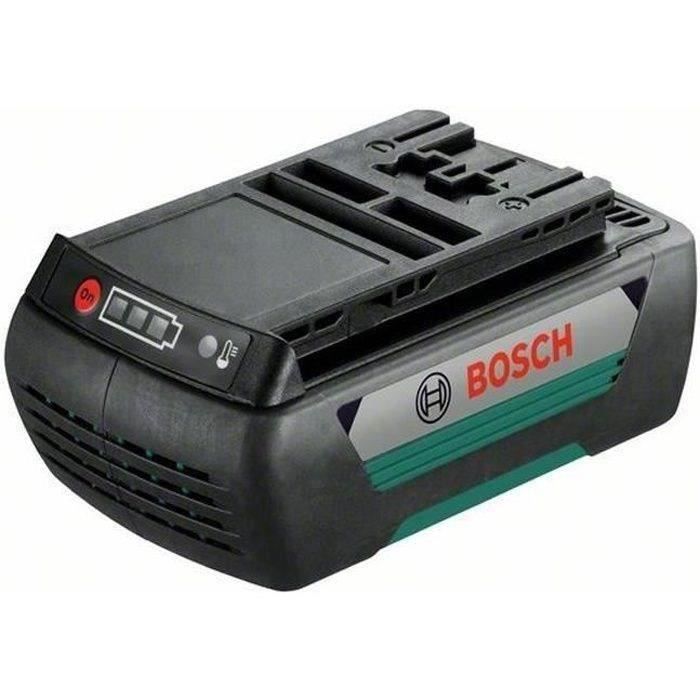Batterie Bosch F016800474 – Lithium-Ion 36V 2Ah, Compatible Outils Bosch - vue 4