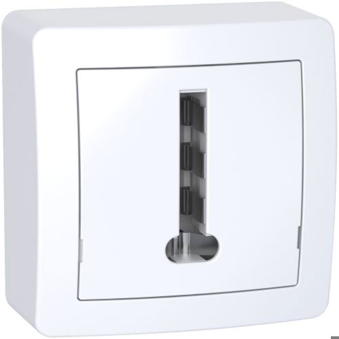Schneider Electric Conjoncteur Telephonique Alrea 8 Plots Avec Cadre Saillie Achat Vente Prise Schneider Electric Conjoncteur Telephonique Alrea 8 Plots Avec Cadre Saillie Cdiscount