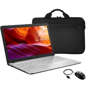 Vente PC Portable Ordinateur portable ASUS R543UA-DM2866T 15'' FHD - i3-7020U - RAM 4Go - stockage 1To + 128Go SSD - Windows 10 + sacoche + souris pas cher Vente PC Portable Ordinateur portable ASUS R543UA-DM2866T 15'' FHD - i3-7020U - RAM 4Go - stockage 1To + 128Go SSD - Windows 10 + sacoche + souris pas cher