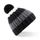 Bonnet pompon homme