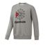 pull reebok homme blanche