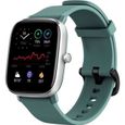 Smartwatch montre intelligente XIAOMI AMAZFIT GTS 2 mini finition vert sauge, écran AMOLED 1,55 ", 354 x 306 pixels, surveillance de-0