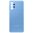 Cache Batterie Samsung Galaxy A13 4G Originale Samsung bleu clair-0