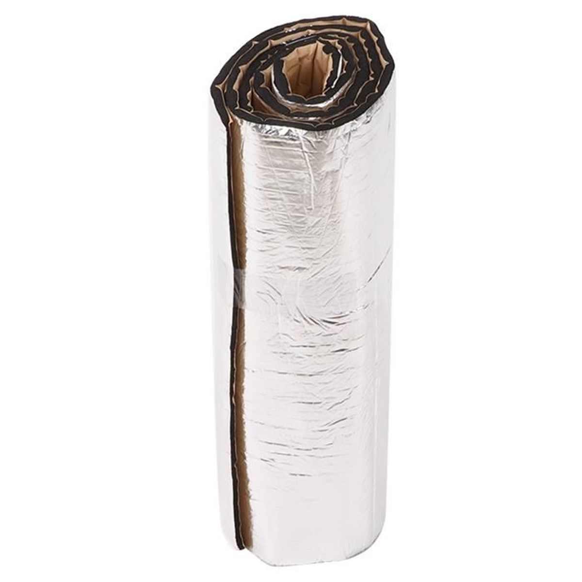 QUENPE Coussin d'isolation de capot moteur avant mousse de couverture de tapis insonorisant en coton contre la chaleur phonique, for Mercedes-Benz, for R129 300SL SL500 600SL SL320 500 Tapis isolant i