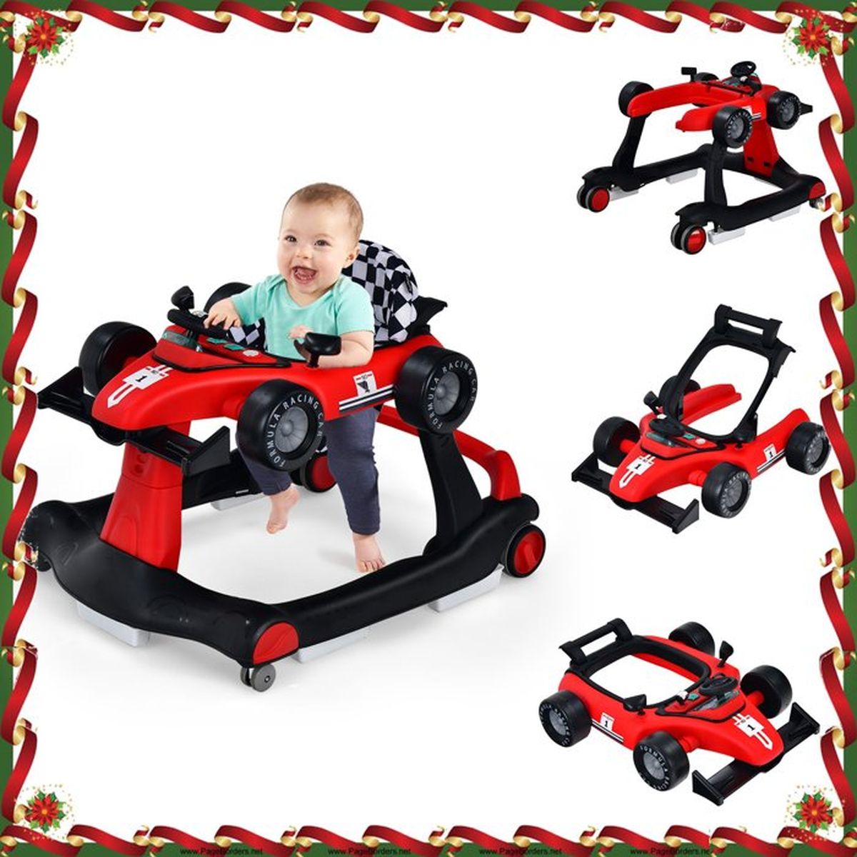 Trotteur chicco voiture hotsell
