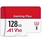 SNAKIOX Carte Memoire Micro Sdxc 128 Go Drone Caméra Tablette+Adaptateur+Lecteur carte Rouge