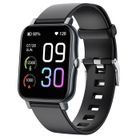 Montre Connectée Homme Femme 1,7" AUDBURN - Podomètre Cardiofréquencemètre 16 Modes Sport Etanche IP68