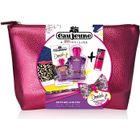 EAU JEUNE - Coffret Pochette - Double Je ELECTRO CHIC - EDT 48ml + Vernis à ongles Color Show 6 Bubblicious 7ml