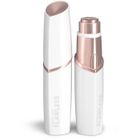 Éliminateur de Duvet Visage Rechargeable par USB - FLAWLESS FINISH - Flawless Face - Doux et sans danger - Blanc