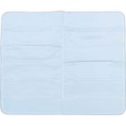 Surmatelas rafraîchissant - NEWGEN MEDICALS - 90 x 90 cm - Hydrogel polymère - Bleu
