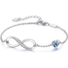 ORGANGONFAND Bracelet Femme - Gourmette - Jonc - Argent 925 - 18+5cm - argent