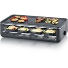 Appareil à raclette SEVERIN - RG2365 - Jusqu'à 8 personnes - Revêtement céramique - 1300W