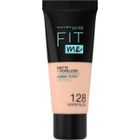 MAYBELLINE NEW YORK Maybelline Fit Me Fond de Teint 128 Beige Doré 30ml