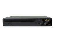 Lecteur DVD - Caliber HDVD002 - HDMI 1.3 USB 225 x 233 x 53 mm Noir
