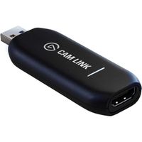 Elgato Cam Link 4K, carte dacquisition externe pour camera, streaming et enregistrement sur reflex ou camescope en 1080p60/4K