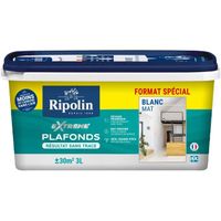 RIPOLIN PROTECTION EXTREME PLAFOND GRANDE PIECE 3L