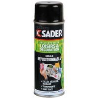 SADER Colle repositionnable - 200 ml