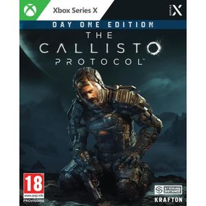 JEU XBOX SERIES X NOUV. The Callisto Protocol - Day One Edition Jeu Xbox S