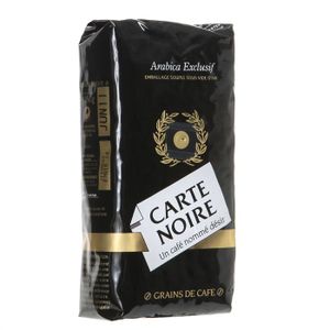 Cafe Carte Noire En Grains Cdiscount