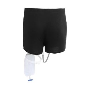 NANWAD-Pantalon portable pour incontinence avec sac d'urine pour