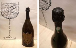 CHAMPAGNE Moët & Chandon - Dom Perignon 2000 - Champagne - 1