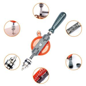 Precision Pin Vise Woodworking Perceuse à Main Mini perceuse à main Miniature Perceuse S2P2