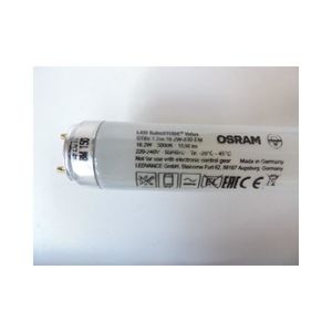 AMPOULE - LED Tube LED T8 16.2W (equivalent fluo 36W) 3000K 1530lm culot G13 longueur 1200mm 230V 830 ST8V-EM Ledvance