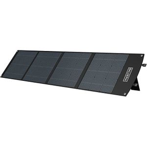 KIT PHOTOVOLTAIQUE BALDERIA Solarboard SP200 : Panneau solaire pliabl