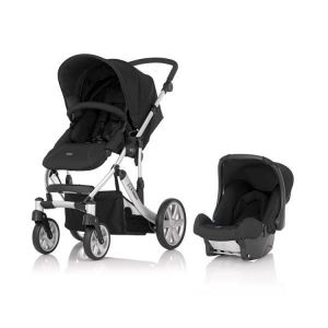 poussette b smart 4 roues