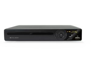 LECTEUR DVD PORTABLE Lecteur DVD - Caliber HDVD002 - HDMI 1.3 USB 225 x
