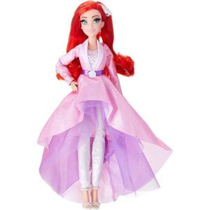 POUPÉE poupée princesse Disney Série Style Ariel de 30 cm