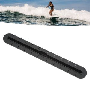 PLANCHE DE SURF Boîte d'aileron de planche de surf - DRFEIFY - Résistante aux UV - Blanc - 12,0 pouces