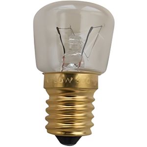 Four Lampe Ampoule 240 V Schreiber 15 W 300 ° Degré E14 SES Pour Cuisinière 