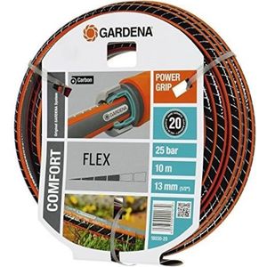 Longueur 15m GARDENA Tuyau d'arrosage Comfort FLEX Ø13mm Anti-nœud et Indéformable 