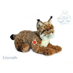 peluche ty lynx