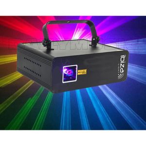ECLAIRAGE LASER Laser puissant Ibiza Scan1100 RGB