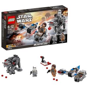 Star Wars The Force Réveille 3 3//4 Inch ACTION FIGURE 1ST commande flametrooper