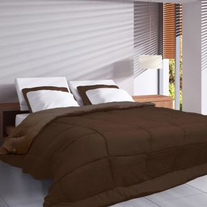 Couette hiver 200x200 ELSA garnissage synthétique 400 g/m2