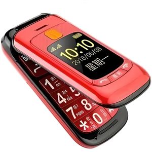 Téléphone portable senior amplifié - CL8600 - Bouton d'urgence