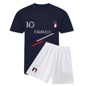 TENUE DE FOOTBALL Ensemble de foot maillot et short France enfant